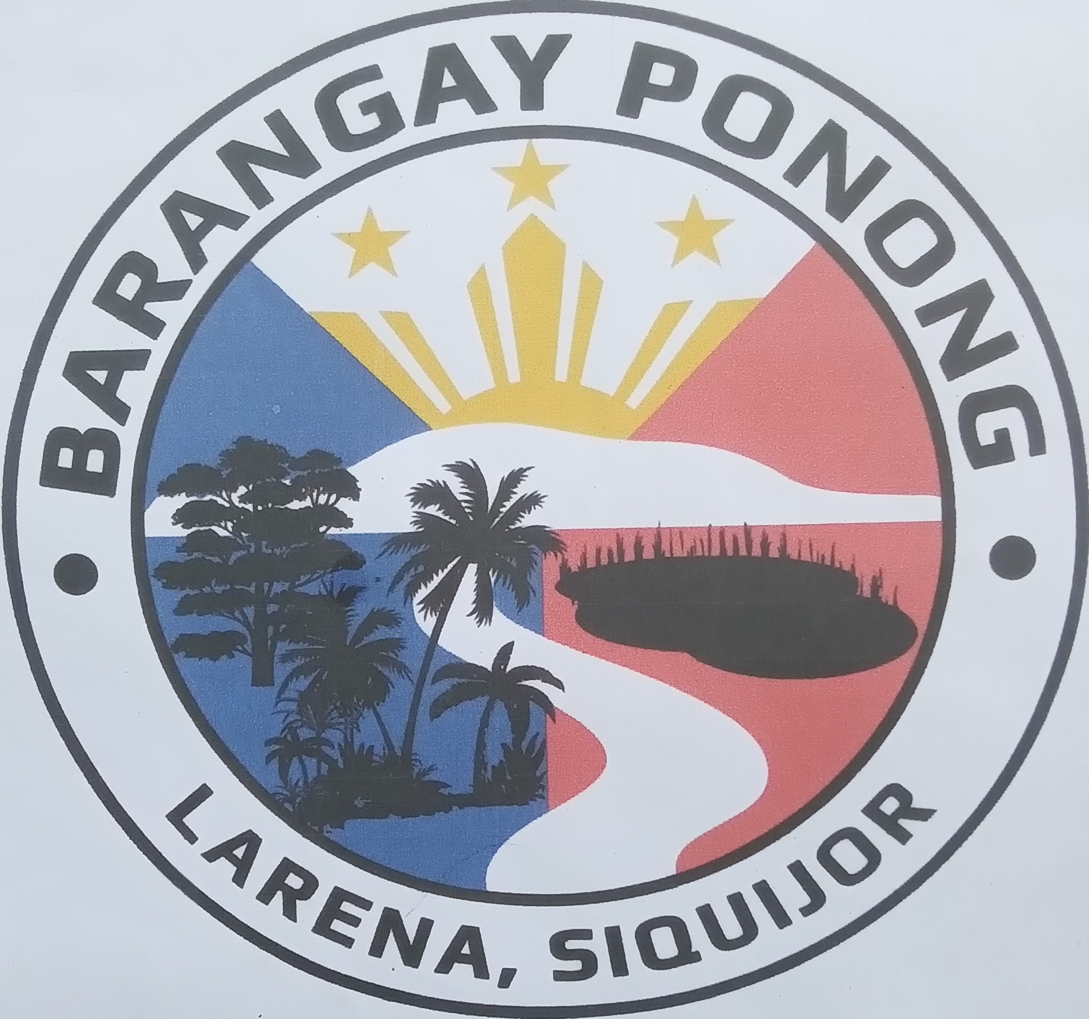 Municipality of Larena, Barangay Ponong